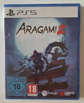 Aragami 2 - NEU